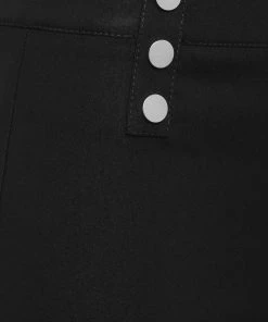 M&Co Petite Navy Stretch Cropped Trousers -M&Co Sales Shop unnamed file 434 scaled