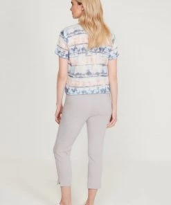 M&Co Womens Grey Bengaline Crop Trousers -M&Co Sales Shop unnamed file 438 scaled