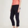 M&Co Womens Blue Bengaline Crop Trousers -M&Co Sales Shop unnamed file 453 scaled