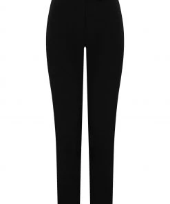M&Co Black Tapered Leg Trousers -M&Co Sales Shop unnamed file 491 scaled