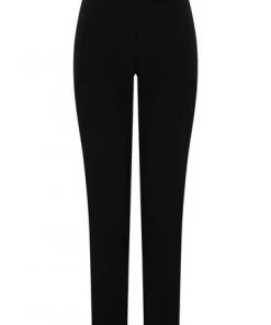 M&Co Black Tapered Leg Trousers -M&Co Sales Shop unnamed file 493
