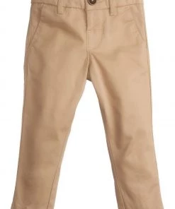 M&Co Grey Stone Chino Trousers