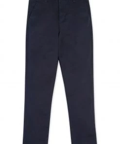 M&Co Blue Chino Trousers