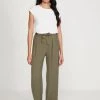 M&Co Green Tie Waist Wide Leg Trousers -M&Co Sales Shop unnamed file 500 scaled