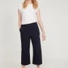 M&Co Blue Wide Leg Cropped Trousers -M&Co Sales Shop unnamed file 518 scaled