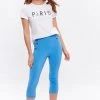 M&Co Petite Blue Cropped Stretch Trousers -M&Co Sales Shop unnamed file 536 scaled