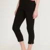 M&Co Womens Black Bengaline Crop Trousers -M&Co Sales Shop unnamed file 539 scaled