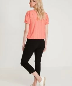 M&Co Womens Black Bengaline Crop Trousers -M&Co Sales Shop unnamed file 541 scaled