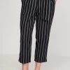 M&Co Petite Blue Stripe Linen Trousers -M&Co Sales Shop unnamed file 543 scaled
