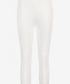 M&Co White Cropped Bengaline Trousers -M&Co Sales Shop unnamed file 553 scaled