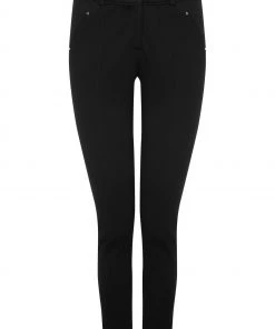 M&Co Black Skinny Fit Ponte Trousers -M&Co Sales Shop unnamed file 557 scaled