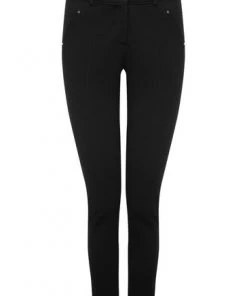 M&Co Black Skinny Fit Ponte Trousers -M&Co Sales Shop unnamed file 559