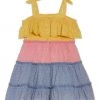 M&Co Blue Block Tiered Dress -M&Co Sales Shop unnamed file 589 scaled
