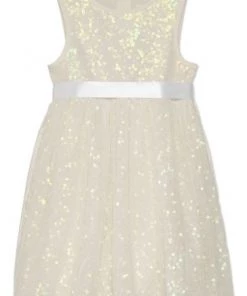 M&Co White K&C Sequin Dress -M&Co Sales Shop unnamed file 599