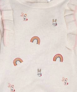 M&Co Cream Knitted Dress With Tights -M&Co Sales Shop unnamed file 637 scaled