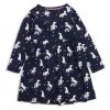 M&Co Blue Unicorn Print Dress -M&Co Sales Shop unnamed file 639 scaled