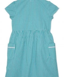 M&Co Green Back To School Gingham Dress -M&Co Sales Shop unnamed file 653 scaled