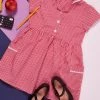 M&Co Gingham Red Dress -M&Co Sales Shop unnamed file 675 scaled