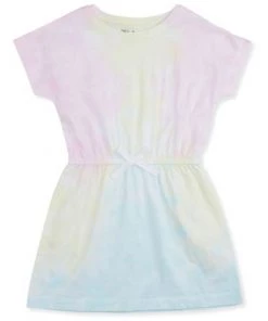 M&Co Pink Tie Dye Dress -M&Co Sales Shop unnamed file 683