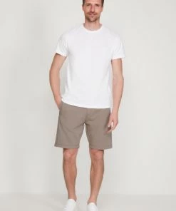 M&Co Grey Jersey Shorts