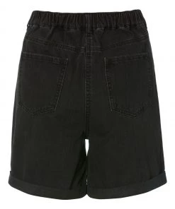 M&Co Black Denim Shorts -M&Co Sales Shop unnamed file 759 scaled