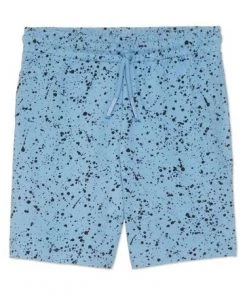 M&Co Blue Camo Splice Shorts -M&Co Sales Shop unnamed file 794