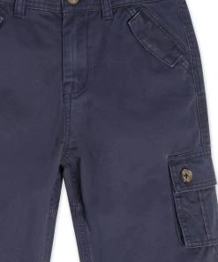 M&Co Blue Cargo Shorts -M&Co Sales Shop unnamed file 824 scaled