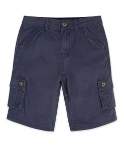 M&Co Blue Cargo Shorts -M&Co Sales Shop unnamed file 825