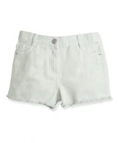 M&Co Green Denim Pastel Shorts -M&Co Sales Shop unnamed file 829