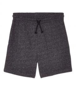 M&Co Blue Grindle Shorts