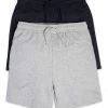 M&Co Blue Cotton 2 Pack Shorts -M&Co Sales Shop unnamed file 840 scaled