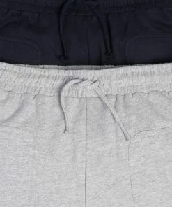 M&Co Blue Cotton 2 Pack Shorts -M&Co Sales Shop unnamed file 842 scaled