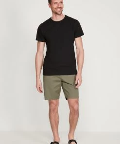 M&Co Green Chino Shorts