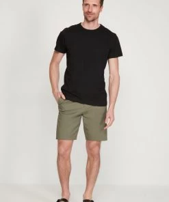 M&Co Green Chino Shorts -M&Co Sales Shop unnamed file 846 scaled