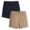 M&Co Blue Chino Shorts 2 Pack -M&Co Sales Shop unnamed file 854 scaled
