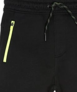 M&Co Black Sports Shorts -M&Co Sales Shop unnamed file 861 scaled