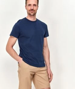 M&Co Cream Chino Shorts