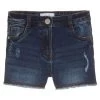 M&Co Blue OG Mid Wash Frey Hem Denim Shorts -M&Co Sales Shop unnamed file 871 scaled
