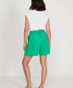 M&Co Green Tailored Shorts 13 M&Co Green Tailored Shorts -M&Co Sales Shop unnamed file 882 scaled