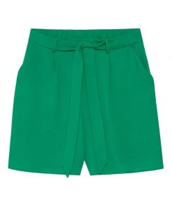 M&Co Green Tailored Shorts 14 M&Co Green Tailored Shorts -M&Co Sales Shop unnamed file 883 scaled