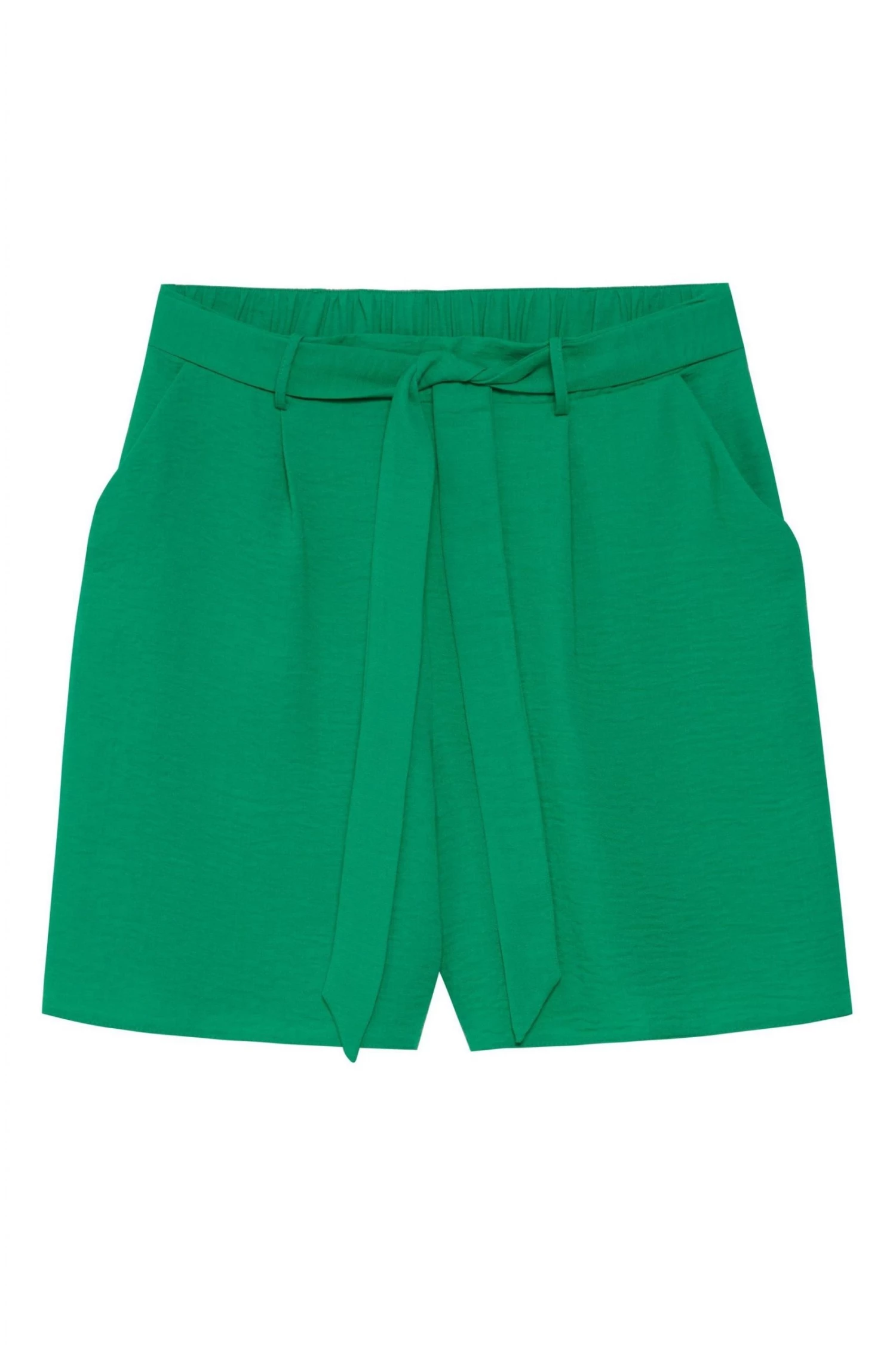 M&Co Green Tailored Shorts 8 M&Co Green Tailored Shorts - Image 6
