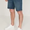 M&Co Blue Denim Shorts 1 M&Co Blue Denim Shorts -M&Co Sales Shop unnamed file 885 scaled