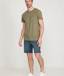 M&Co Blue Denim Shorts -M&Co Sales Shop unnamed file 888 scaled