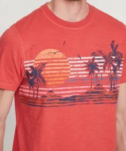 M&Co Red Graphic T-Shirt -M&Co Sales Shop unnamed file 89 scaled
