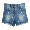 M&Co Blue Embroidered Denim Shorts -M&Co Sales Shop unnamed file 903 scaled