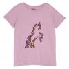 M&Co Purple Sequin Unicorn Short Sleeve T-Shirt -M&Co Sales Shop unnamed file 91 scaled