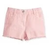 M&Co Pink Denim Pastel Shorts