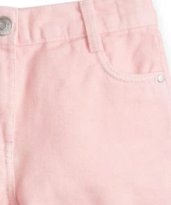 M&Co Pink Denim Pastel Shorts -M&Co Sales Shop unnamed file 915 scaled