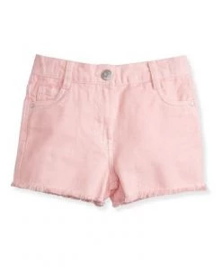 M&Co Pink Denim Pastel Shorts -M&Co Sales Shop unnamed file 916