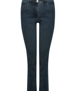 M&Co Blue Lift And Shape Straight Leg Jeans -M&Co Sales Shop unnamed file 922 scaled